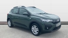 Dacia Sandero Stepway 1.0 TCe Expression 5dr Petrol Hatchback